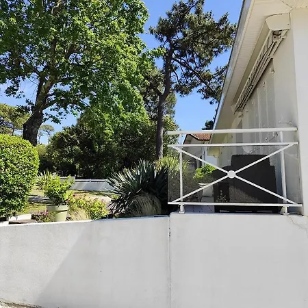 Holiday home Maison Dans Quartier Calme Soulac-sur-Mer