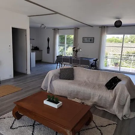 Maison Dans Quartier Calme * Soulac-sur-Mer