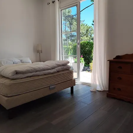 Maison Dans Quartier Calme Holiday home Soulac-sur-Mer
