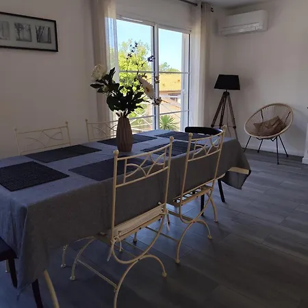 Maison Dans Quartier Calme Holiday home
