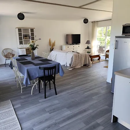 Maison Dans Quartier Calme